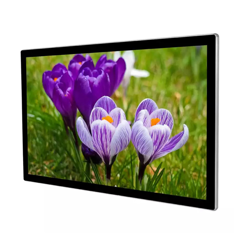 65 Inch Hanging Double Sided Window Display