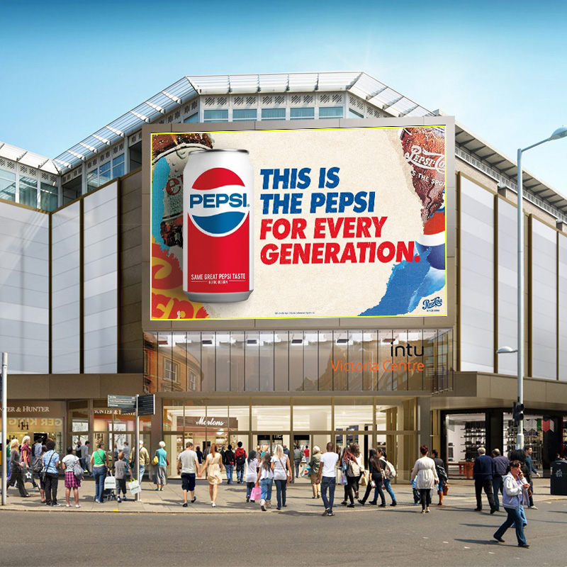4K Billboard Outdooor LED Display
