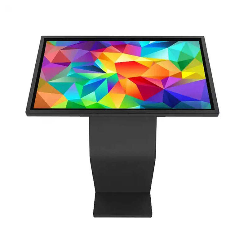 65 Inch Touch Kiosk With Windows System