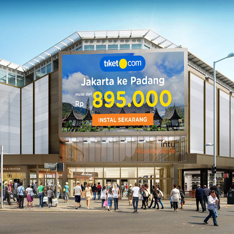 Outdooor LED Display