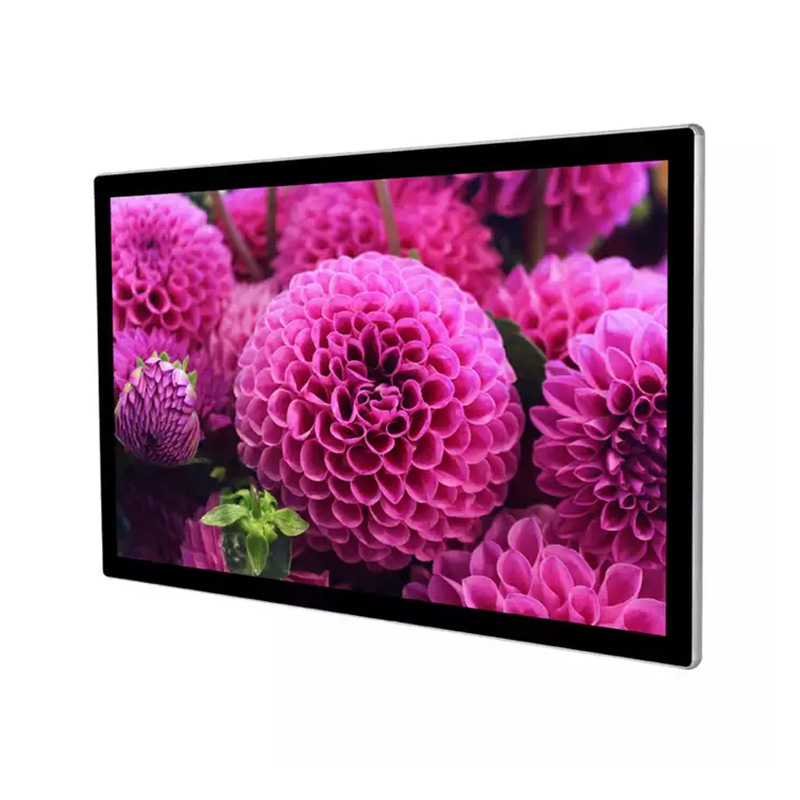 65 Inch Hanging Double Sided Window Display