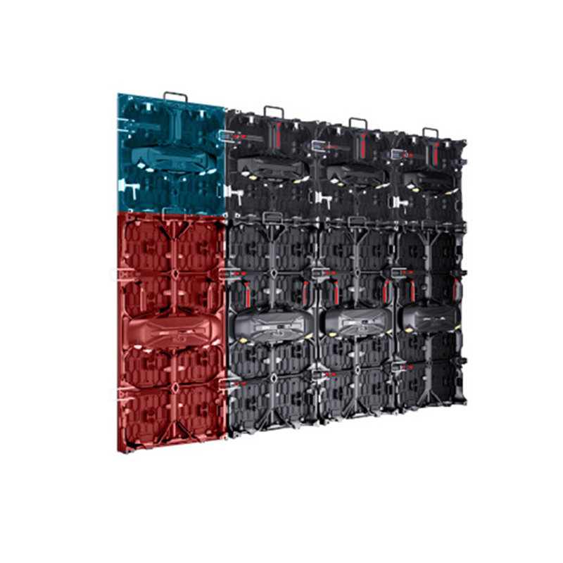Full Color Flexible LED Display