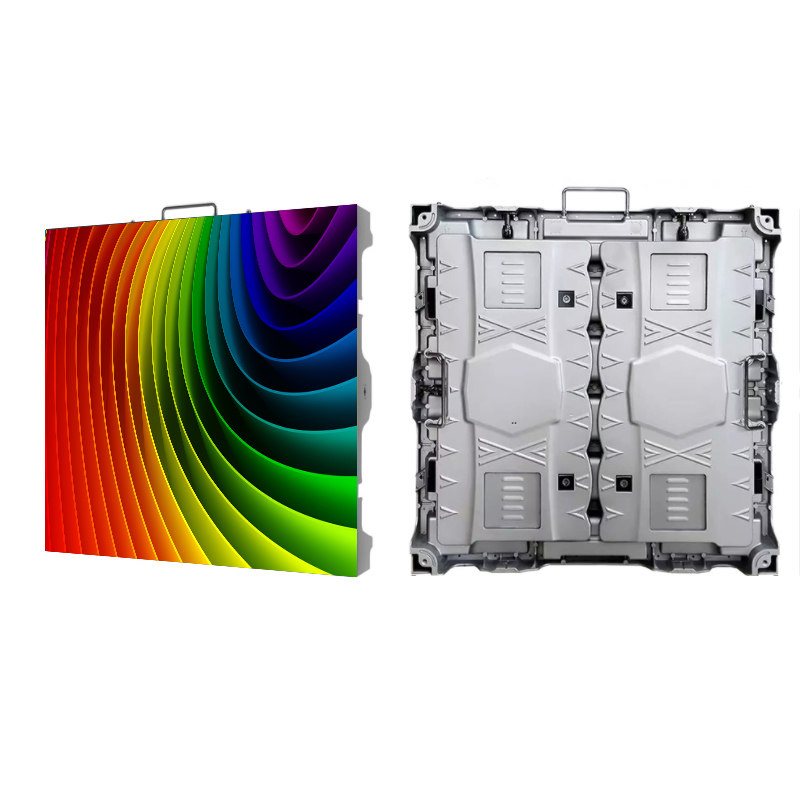 3D Indooor LED Display