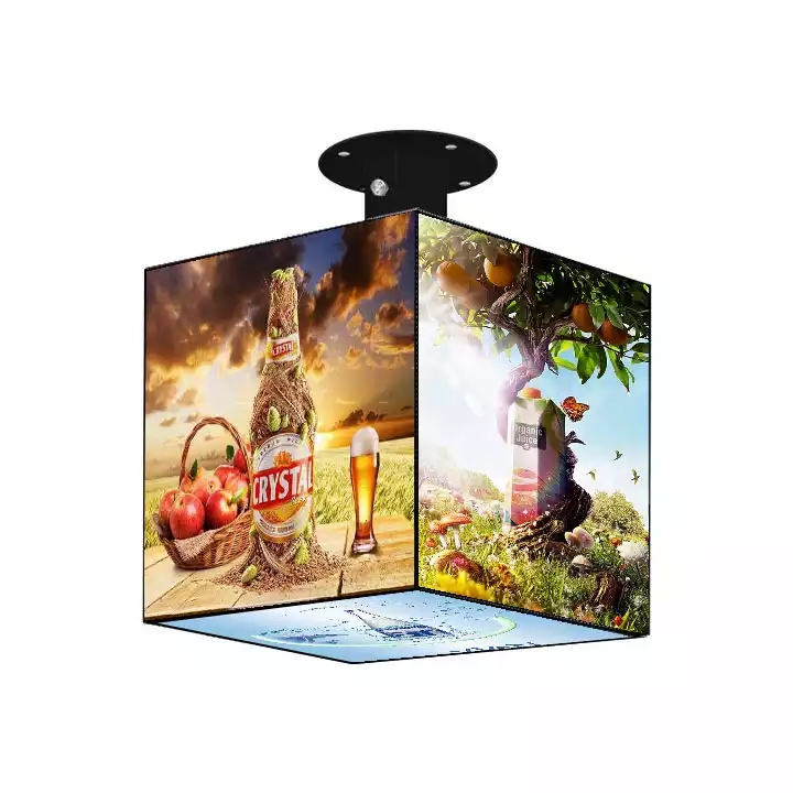 3d Billboard Fixed LED Display