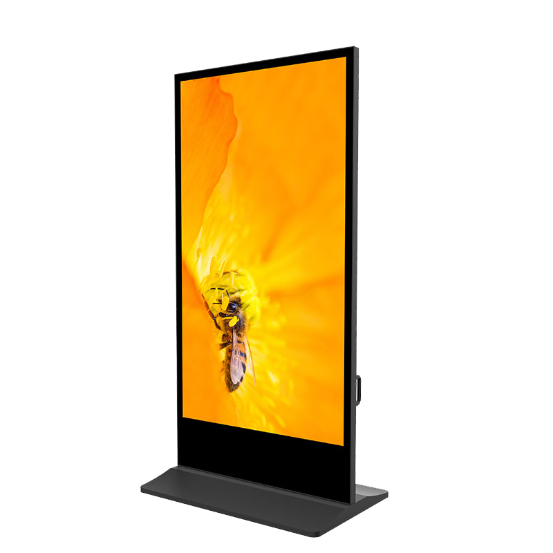 85 Inch Digital Signage Kiosk