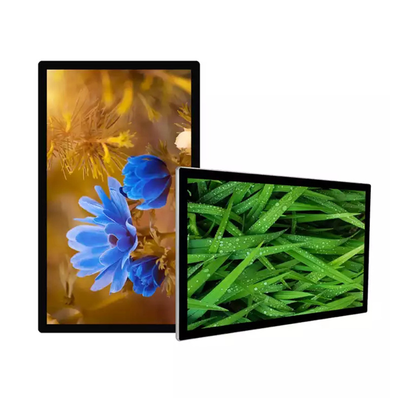 65 Inch Hanging Double Sided Window Display