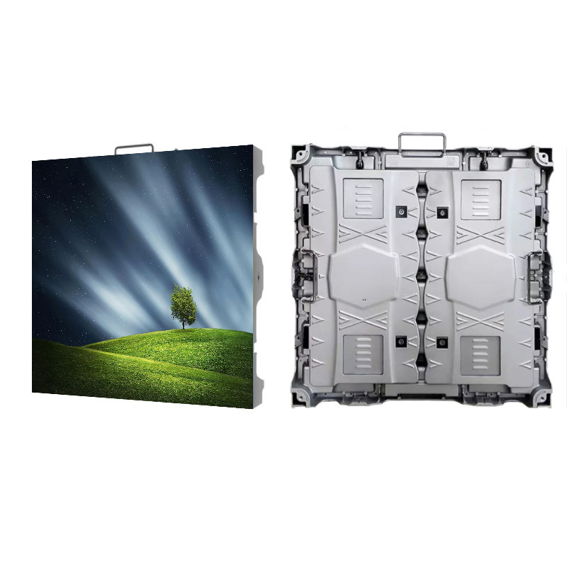 3D Indooor LED Display