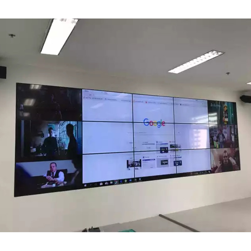 55 Inch Split Screen Lcd Video Wall