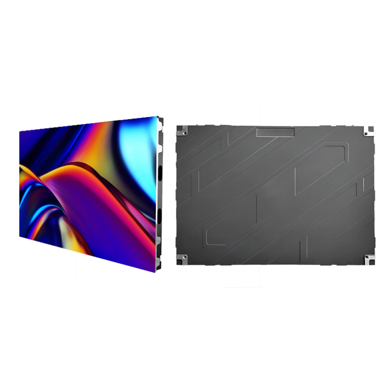 3D Fine Pitch LED Display