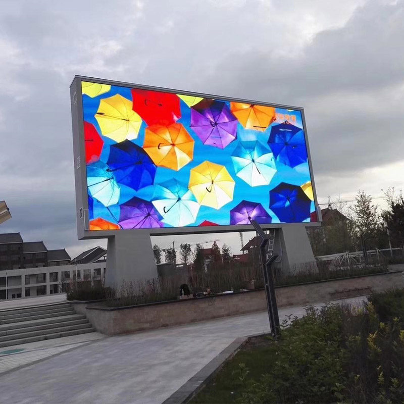 Outdoor Rental LED Display