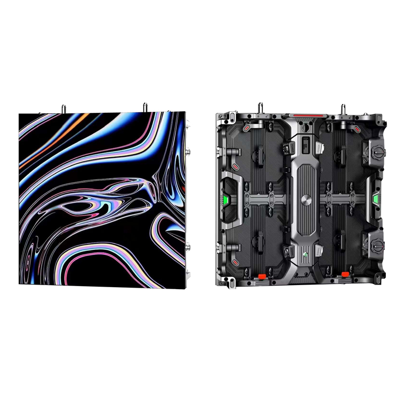 Outdoor Creative LED Display