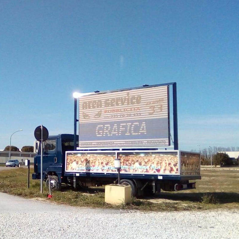 3D Rental LED Display