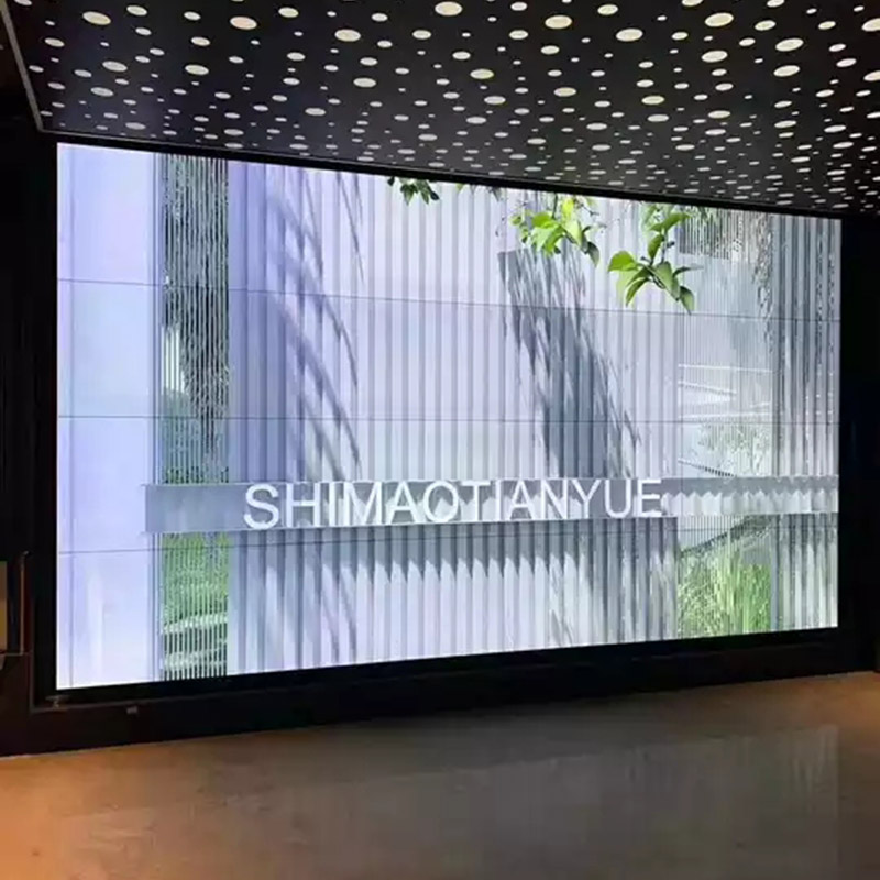 49 Inch Indoor 2x2 LCD Video Wall Display