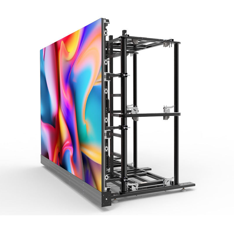 3D Outdooor LED Display
