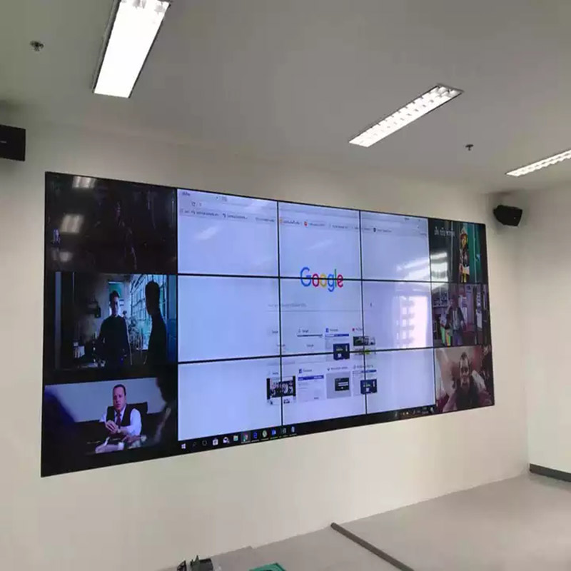 1.8mm Seamless Narrow Bezel LCD Video Wall