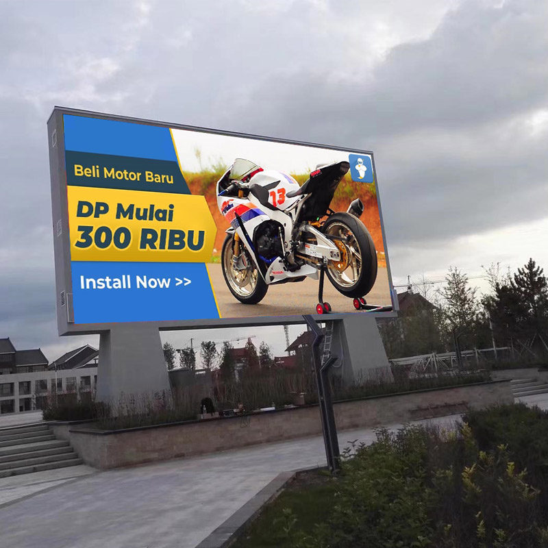 3D Rental LED Display