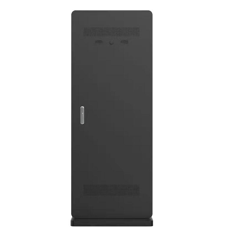 32 inch floor stand outdoor digital signage