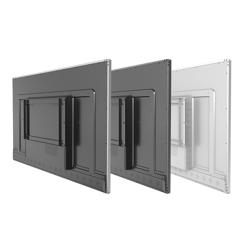 75 Inch Dual Screen Digital Signage