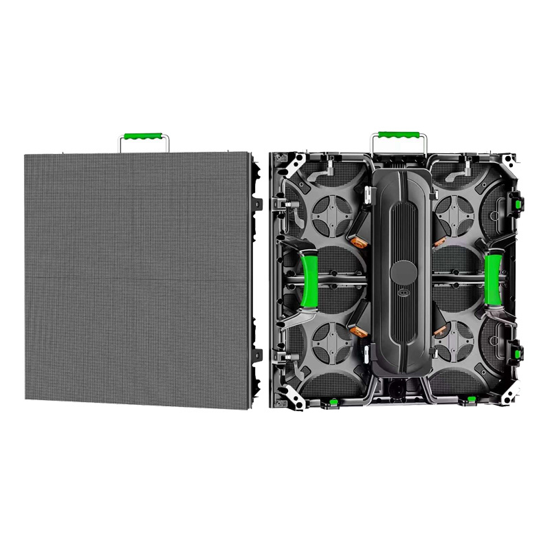 Outdoor Transparent LED Display