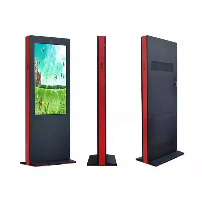 55 Inch Android Ourdoor Digital Signage