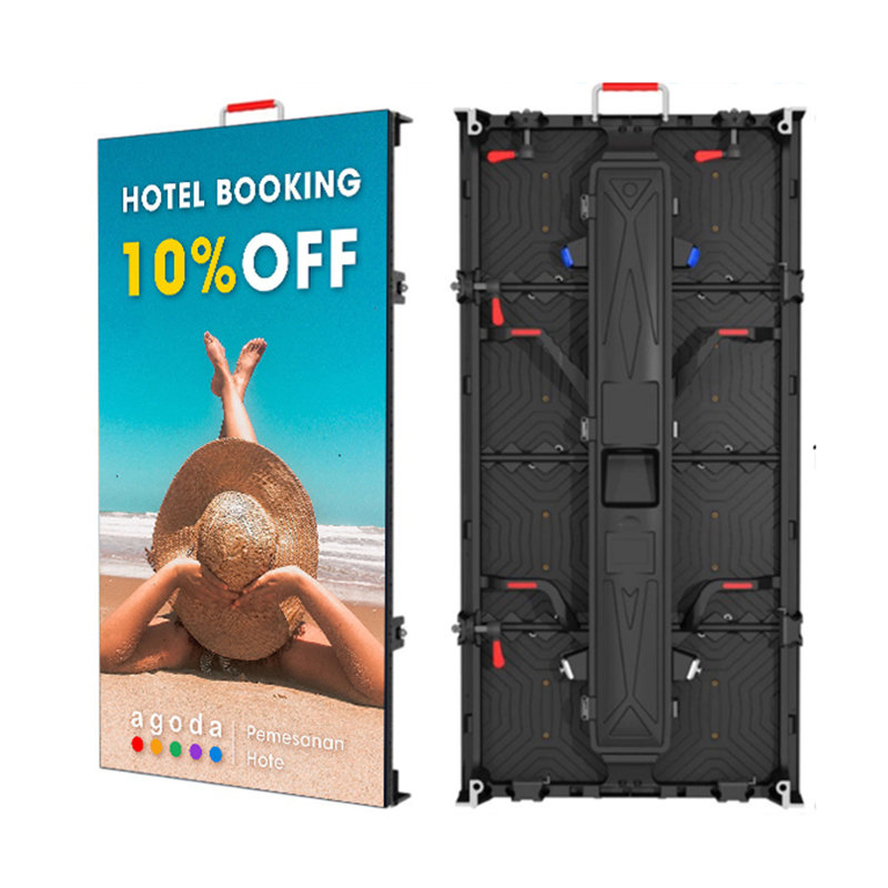 Outdoor Flexible LED Display